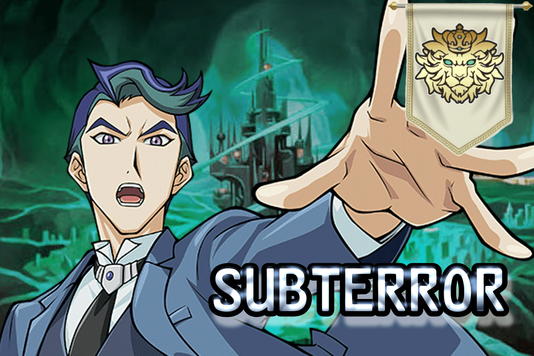 Subterror